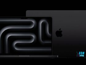 MacBook M3 Pro Chip